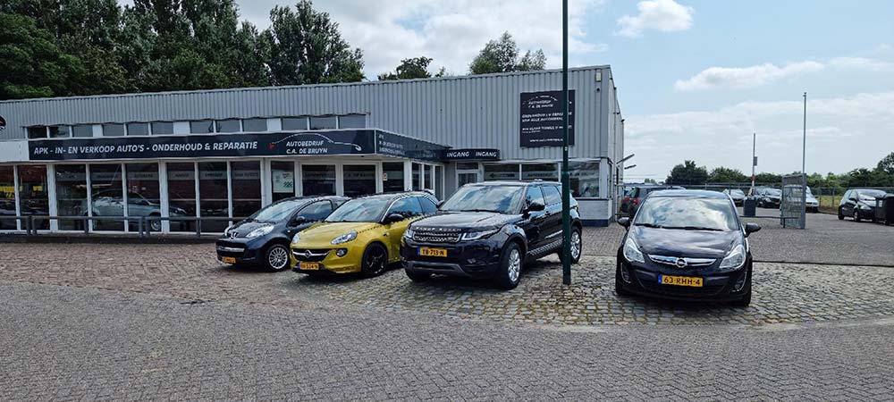 Autobedrijf Fijnaart