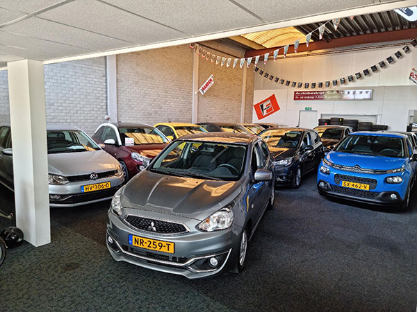 Autobedrijf Fijnaart