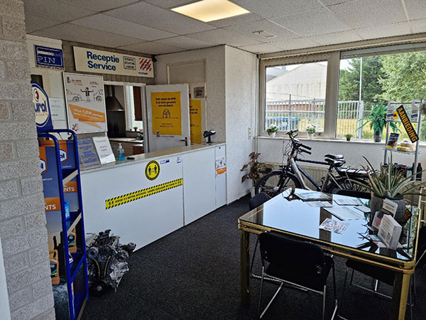 Autogarage Fijnaart