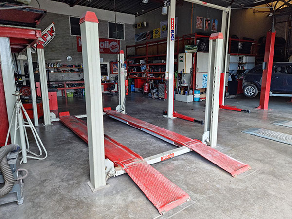 Garage Fijnaart